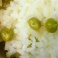 ていもしぃ's cooksnap of when they made グリンピースの豆ごはん.