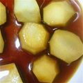 ていもしぃ's cooksnap of when they made 煮物（里芋の煮っころがし）.