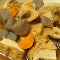 くまのみほぷーさん's cooksnap of when they made ぶり大根の煮汁を活用！簡単煮物.