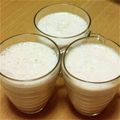 ふなここ's cooksnap of when they made ストロベリースムージー.