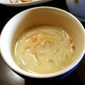 いぶたまゆず's cooksnap of when they made かぶの豆乳スープ.