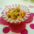 Barbie1021's cooksnap of when they made 『ささみと青梗菜の中華和え』.