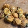 みみふぁん's cooksnap of when they made 簡単かぼちゃのクリームチーズボール.
