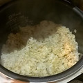かよこ0223's cooksnap of when they made ずぼら人の玄米の炊き方（炊飯器使用）改訂.