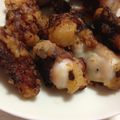 tezz's cooksnap of when they made 蛸の唐揚げ☆味見が止まらなくなる美味しさ.