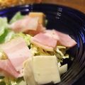 SYNDY's cooksnap of when they made ＊海苔とチーズのレタスサラダ＊.