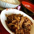 ゆまかさあ's cooksnap of when they made ごはんにピッタリ★キノコのしぐれ煮.