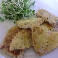 くまぢゃん's cooksnap of when they made 【農家のレシピ】イタリア～ンなパン粉.
