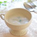 さとみわ's cooksnap of when they made ごぼうのポタージュ☆.