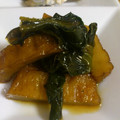 dollyj's cooksnap of when they made 小松菜とさつま揚げの煮物.