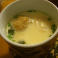 marilin36's cooksnap of when they made 白身魚の茶碗蒸し・なんちゃって松茸風味.