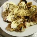 meff's cooksnap of when they made 納豆★ネギ焼き♪.