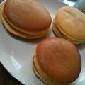 はなまるo's cooksnap of when they made どら焼き.
