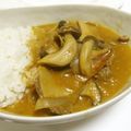 Gnireihc's cooksnap of when they made ビーフストロガノフ・ヨーグルトで健康的.