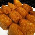KIRA2MAY's cooksnap of when they made 味付け簡単！ちらしいなり寿司.