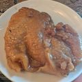 beagleのライラ's cooksnap of when they made 圧力鍋で☆簡単！鶏もも煮.
