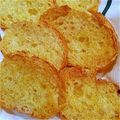 ちっち117's cooksnap of when they made 超簡単!!サクサクラスク(*^^*).