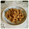 sm2Tiara's cooksnap of when they made ☆分量簡単～鶏そぼろ☆.