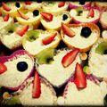 みくりんりーん's cooksnap of when they made アレンジ色々☆チョコレアチーズケーキ.