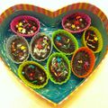 micci0704's cooksnap of when they made バレンタインにも♡我が家の生チョコ.