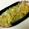 マピねこ's cooksnap of when they made 白菜とにんにくのツナ煮.