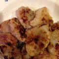 テディベア可愛い's cooksnap of when they made 豚ヒレ肉の塩麹焼き.