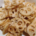 ayn33's cooksnap of when they made れんこんの柚子胡椒炒め.