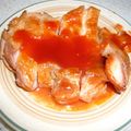 ゆうぷぅママ's cooksnap of when they made 超簡単！我が家の定番チキンのケチャップ煮.