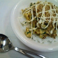guchiyuka's cooksnap of when they made とっても簡単！！　納豆ねぎ玉丼♪.