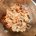 モダンまま's cooksnap of when they made 切り干し大根のたっぷり胡麻和え.