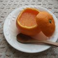 しょしょまろ's cooksnap of when they made まるごとミカンゼリー☆.