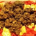 はぁと小春's cooksnap of when they made バレンタイン簡単5分チョコ.