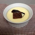 soutan222's cooksnap of when they made 懐かしいババロア.