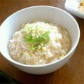 スージー＆ジル's cooksnap of when they made 生姜たっぷりのあっさり雑炊.