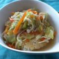 rach7's cooksnap of when they made 香ばし☆おこげの野菜あんかけ.