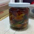 K.かのこ's cooksnap of when they made 超簡単！なめことみずな・みつ葉のお通し.