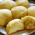reabi's cooksnap of when they made 炊飯器で米粉パン♪.