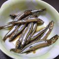 ようぷぅ's cooksnap of when they made キビナゴの煮付け.