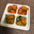 料理下手キョンさん's cooksnap of when they made 大学いも風　かぼちゃの甘辛.
