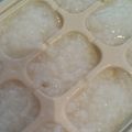 黒豆丸's cooksnap of when they made 【離乳食中期】炊飯器で7倍粥❤.