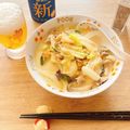一番星寿美次郎's cooksnap of when they made おばあちゃんの味☆長崎ちゃんぽん.
