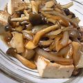 アマヌサ's cooksnap of when they made 我が家の*~豆腐ステーキ*~♥.