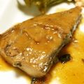 モーリーママ's cooksnap of when they made めちゃウマ☆サバの味噌煮.