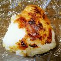 あーちゃんが's cooksnap of when they made 簡単美味しい味噌焼きおにぎり.