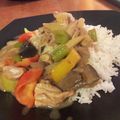 nanuu7's cooksnap of when they made 簡単♪ タイ風グリーンカレー.