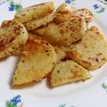 naohome's cooksnap of when they made じゃがべーコンのチーズ炒め.