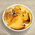さんごじゅなす's cooksnap of when they made 残った困ったパンでプティング.