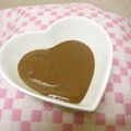 そらてんママ's cooksnap of when they made ココア入り米ぬかソース（クリーム）.
