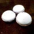 な～ち's cooksnap of when they made 粉糖＆乾燥不要・天然色フルーツ味マカロン.