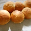 rei＊zaru's cooksnap of when they made 練乳スイートパン(HB使用).